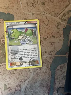 Wally - Reverse Holo - RC27/RC32 Generations - Pokemon TCG - 2016 NM - Image 1