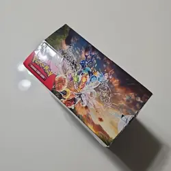 Pokemon Stellar Crown Booster Box - Scarlet & Violet TCG New Sealed Tight Wrap - Image 5