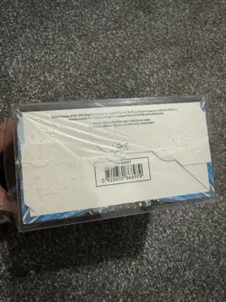 Stellar Crown Booster Box - Pokemon Scarlet And Violet TCG - Brand New & Sealed - Image 4