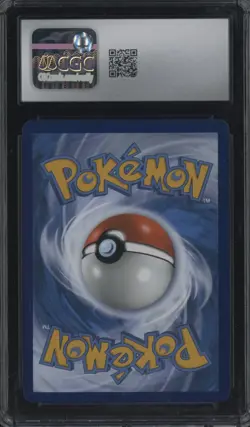 2022 Pokemon PTCG TCG Lost Origin #124/196 Radiant Steelix Holo CGC 9 MINT - Image 2