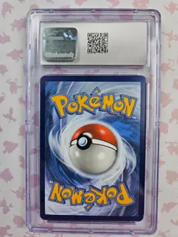 Pokemon TCG 2022 CGC 9 Radiant Steelix 124/196 Lost Origin Mint - Image 2