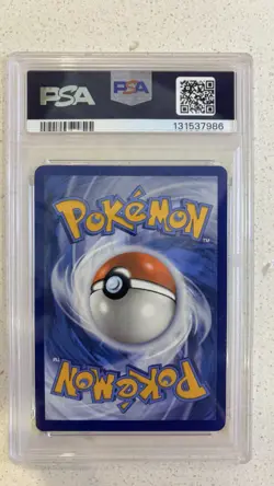 PSA 10 2025 Pokemon Pikachu Ex 179/131 Gold Prismatic Evolutions TCG Card - Image 2
