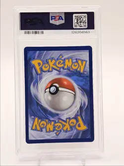PIKACHU EX 2025 POKEMON PRISMATIC EVOLUTIONS HYPER RARE 179/131 PSA 10 Q0646 - Image 2