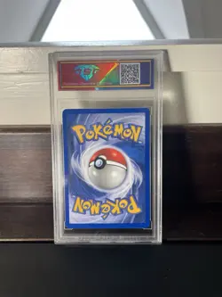 2002 POKEMON EXPEDITION #9 DRAGONITE-HOLO NM-MT PSA 8 !! - Image 2