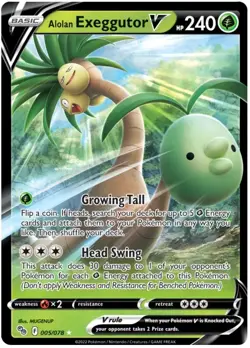 Pokemon V/VStar/VMax - Pick & Choose Your V/VStar/VMax Ultra Rare Card! NM - Image 5