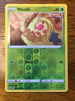 Pokemon TCG - Chilling Reign - Reverse, Holo, V, & Vmax! Pick your Card! - Image 1