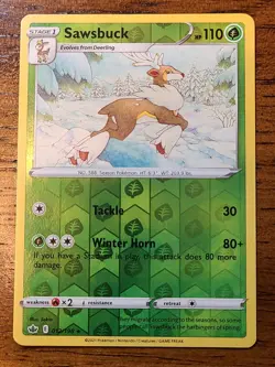 Pokemon TCG - Chilling Reign - Reverse, Holo, V, & Vmax! Pick your Card! - Image 4