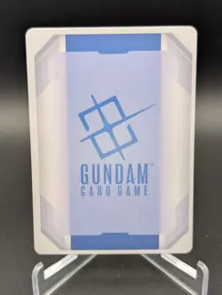 Gundam NT-1 - GD03-001 LR Gundam Card Game TCG Steel Requiem - Image 3