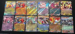 Pokemon Japanese Mega Dream Ex Cards Dragonite Ex Lucario and More - Image 1