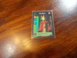 Decipher Young Jedi CCG Queen Amidala Foil MDM Card #F4 LP/NM - Image 1