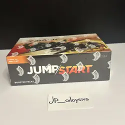 MTG 2020 Jumpstart Booster Box - Magic the Gathering - New Factory Sealed - Image 1