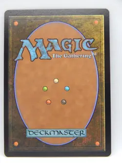 Magic the Gathering - Bloomburrow Promo Foil 47 - DOUR PORT-MAGE - Image 2