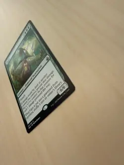 MTG Vigor Battlebond 215/254 Regular Rare Magic The Gathering MTG Light Play LP - Image 3