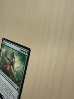 MTG Vigor Battlebond 215/254 Regular Rare Magic The Gathering MTG Light Play LP - Image 4