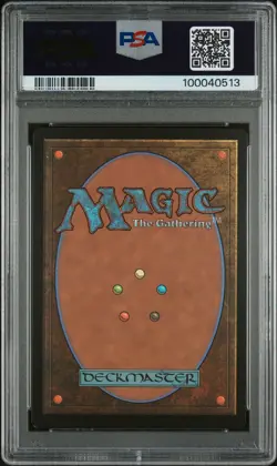 2020 MTG COMMANDER LEGENDS #319 JEWELED LOTUS PSA 9 - Image 2