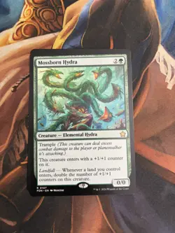 Mossborn Hydra Foundations Regular - Image 1