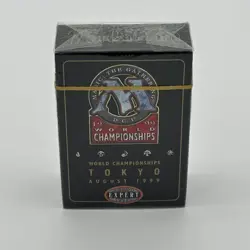 Magic the Gathering Sealed 1999 Tokyo World Championship Deck Mark Le Pine - Image 1