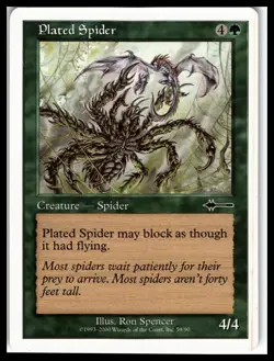 Plated Spider #59 Beatdown Box Set - Image 1