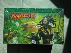 Magic the Gathering Ixalan Booster Display Box Factory Sealed - Russian - Image 1