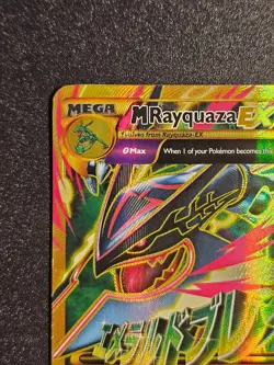Pokemon TCG - Mega Rayquaza EX 98/98 Ancient Origins - Image 5