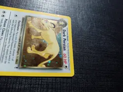Pokemon Dark Persian - 6/110 - Legendary Collection - Holo - ENG - near mint - Image 2