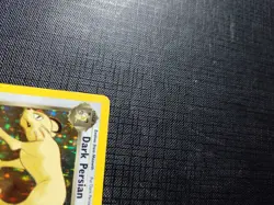 Pokemon Dark Persian - 6/110 - Legendary Collection - Holo - ENG - near mint - Image 4
