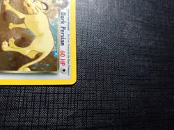 Pokemon Dark Persian - 6/110 - Legendary Collection - Holo - ENG - near mint - Image 5