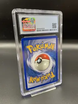 Pokemon Karte RAICHU 61/165 Expedition Reverse Holo - CGC 8 NM/MINT - NO PSA - Image 2