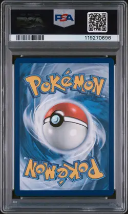 Relicanth 173/162 Sv05: Pokemon Temporal Forces Holo PSA 10 - Image 2