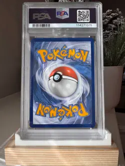 Relicanth 173 Pokemon Tef En Temporal Forces 2024 Illustration Rare PSA 10 - Image 2