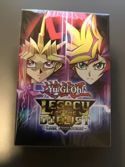 Yugioh Structure Deck Saga Of Blue Eyes White Dragon SDBE - SEALED NEW DECK ONLY - Image 4