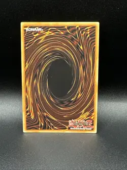 Dogmatika Fleurdelis, the Thunderbolt DOOD-EN026 Secret Rare 1st Ed, Yugioh - Image 2
