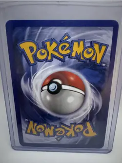 Pokemon TCG WOTC Team Rocket Dark Arbok 2/82 Holo Rare MP 2/82 - Image 2