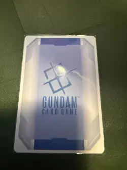 Gundam X (LR+) GD02-053 - Gundam TCG Card Game - Dual Impact ALT ART FOIL - Image 2