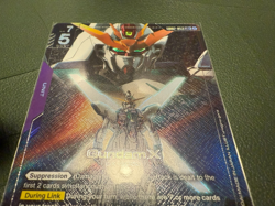 Gundam X (LR+) GD02-053 - Gundam TCG Card Game - Dual Impact ALT ART FOIL - Image 5