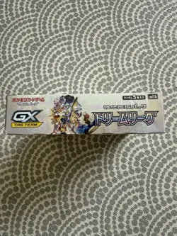 Dream League SM11b Booster Box Japanese Pokemon (Factory Sealed) UK Seller - Image 2