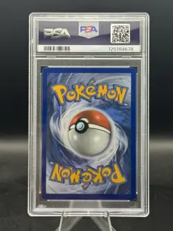 Bulbasaur 2024 Pokemon Stellar Crown #143/142 PSA 9 - Image 2