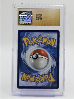 BULBASAUR 2024 POKEMON STELLAR CROWN ILLUSTRATION RARE 143/142 CGC 10 Q4444 - Image 2