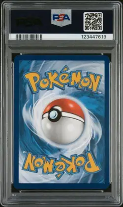 2024 Pokemon SV Stellar Crown - SCR EN #143/142 Bulbasaur PSA 9 - Image 2