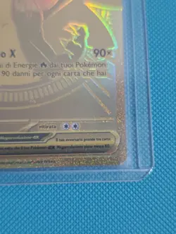 Pokemon. Mega Charizard Ex Gold. Fiamme Spettrali. Ita 130/094 - Image 4