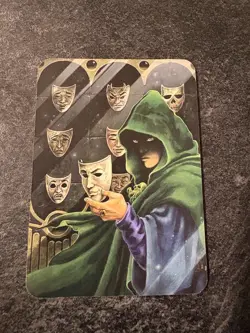 Sorcery Contested Realm Gothic Foil Imposter Avatar - Unique - NM - Image 2