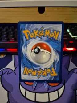 Mew EX SVP 053 Pokemon TCG Scarlet Violet 151 Black Star Promo - Image 2