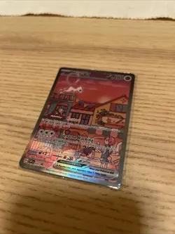 Pokemon Scarlet & Violet 151 Ultra Premium Mew EX SVP 053 Black Star Promo Seale - Image 2