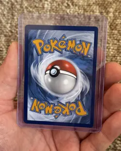 Mew Ex SVP 053 Pokemon TCG Scarlet Violet 151 Black Star Promo Full Art - Image 2