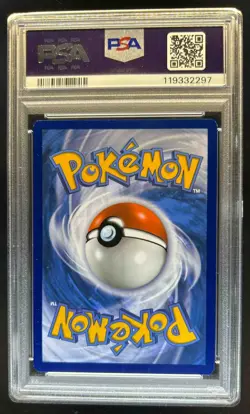 2023 Pokemon SV Obsidian Flames OBF EN Charizard ex #223/197 PSA 8 - Image 2