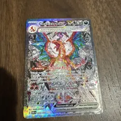 2023 Pokemon SV Obsidian Flames OBF EN Charizard ex #223/197 - Image 3
