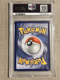 2023 POKEMON SV OBSIDIAN FLAMES - OBF EN #223/197 CHARIZARD EX SIR PSA 8 - Image 2