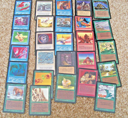 Magic the Gathering MTG Set of 101 cards - Image 2