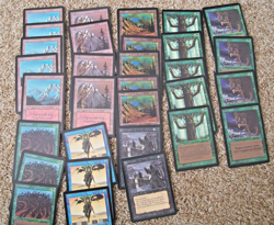 Magic the Gathering MTG Set of 101 cards - Image 5