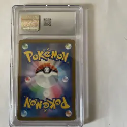 Moltres - Special Deck Set ex SVG 010/049 Pokemon Card Non Halo CGC 10 - Image 2